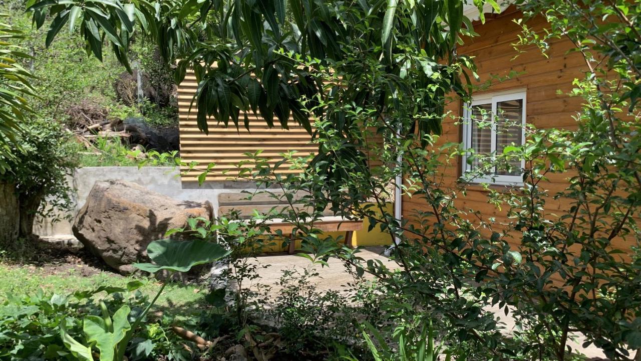 Maison Famille Rance Pointe-Noire Exteriér fotografie
