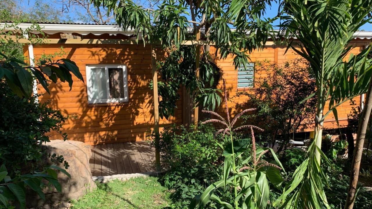 Maison Famille Rance Pointe-Noire Exteriér fotografie