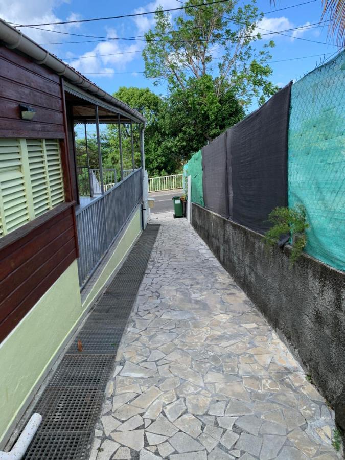 Maison Famille Rance Pointe-Noire Exteriér fotografie
