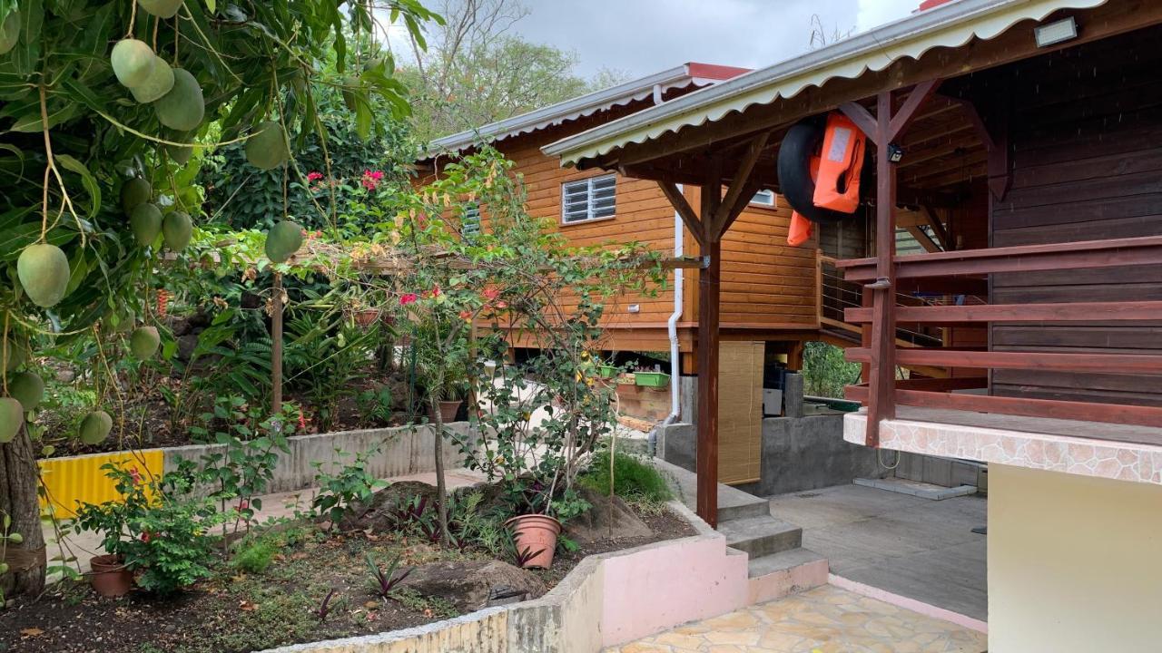 Maison Famille Rance Pointe-Noire Exteriér fotografie