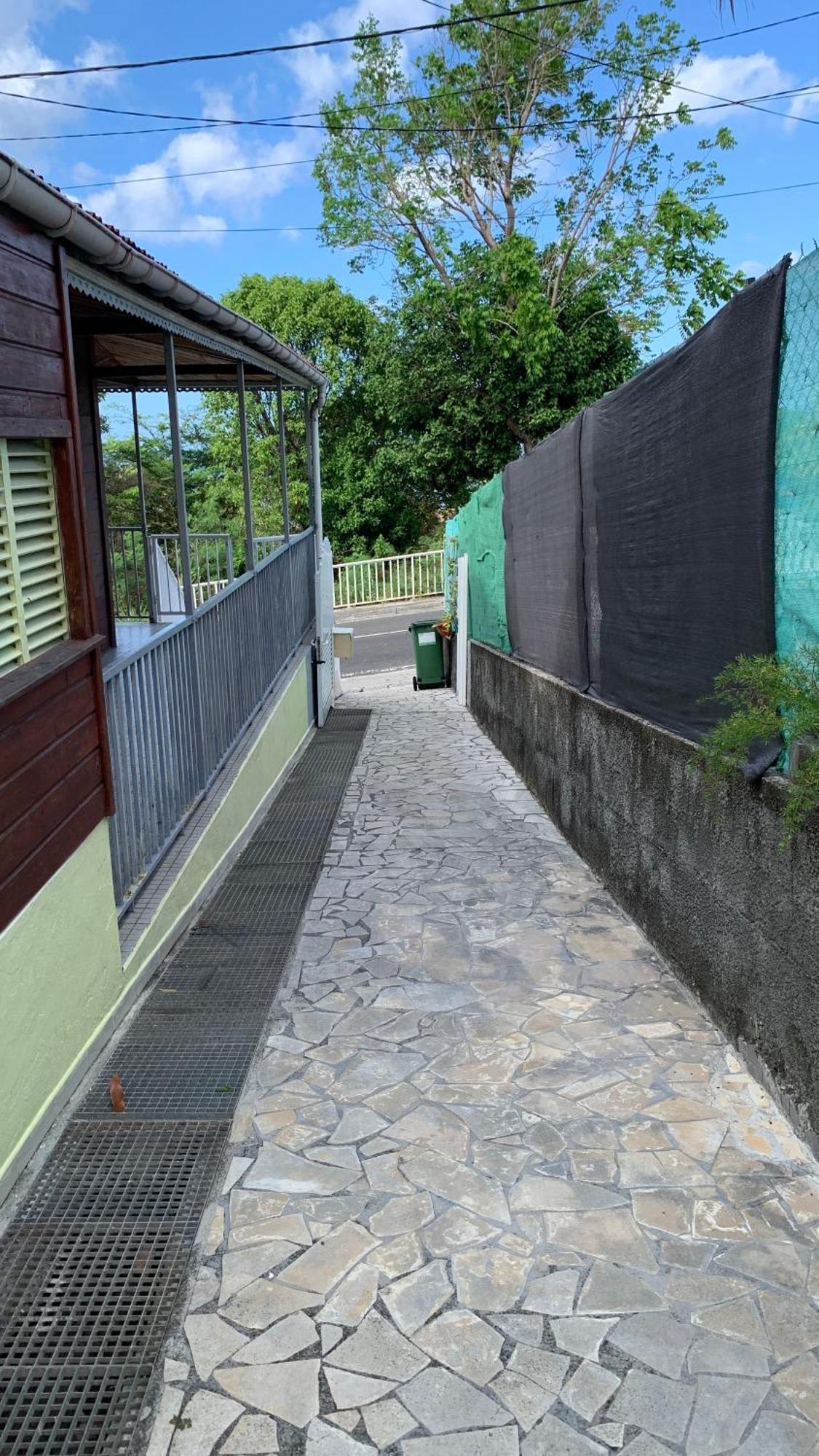 Maison Famille Rance Pointe-Noire Exteriér fotografie